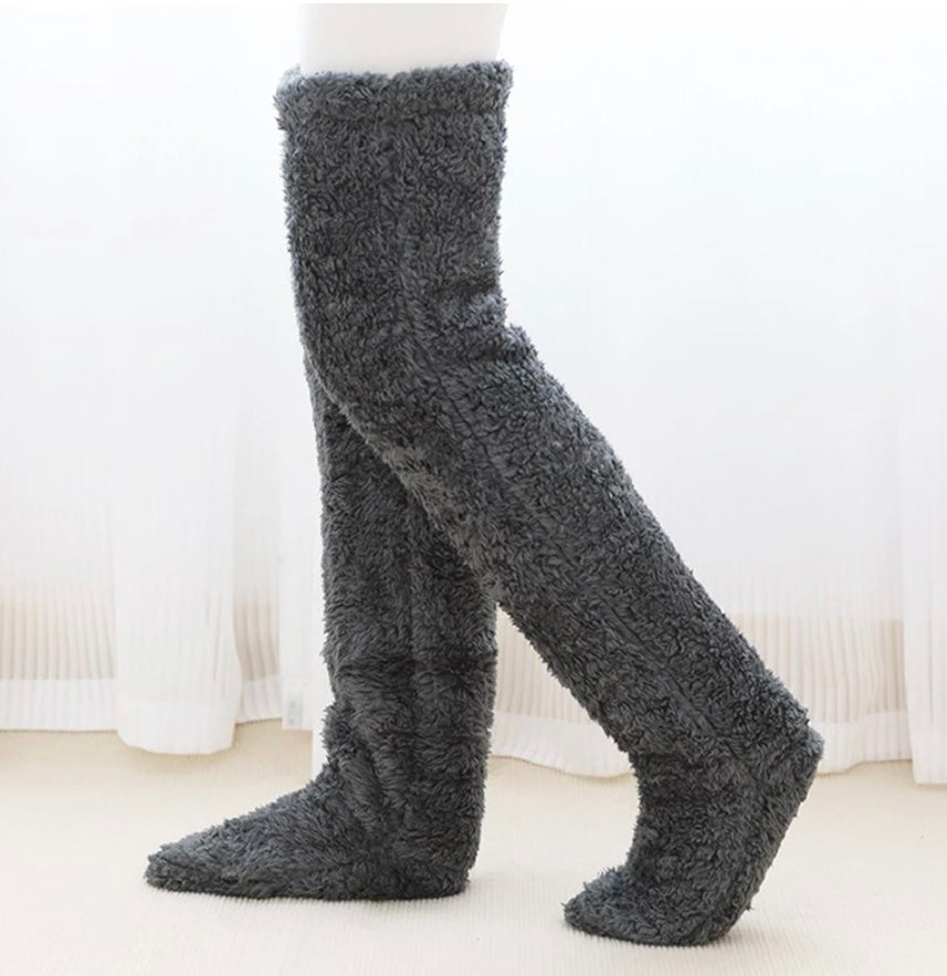 The Plush Socks